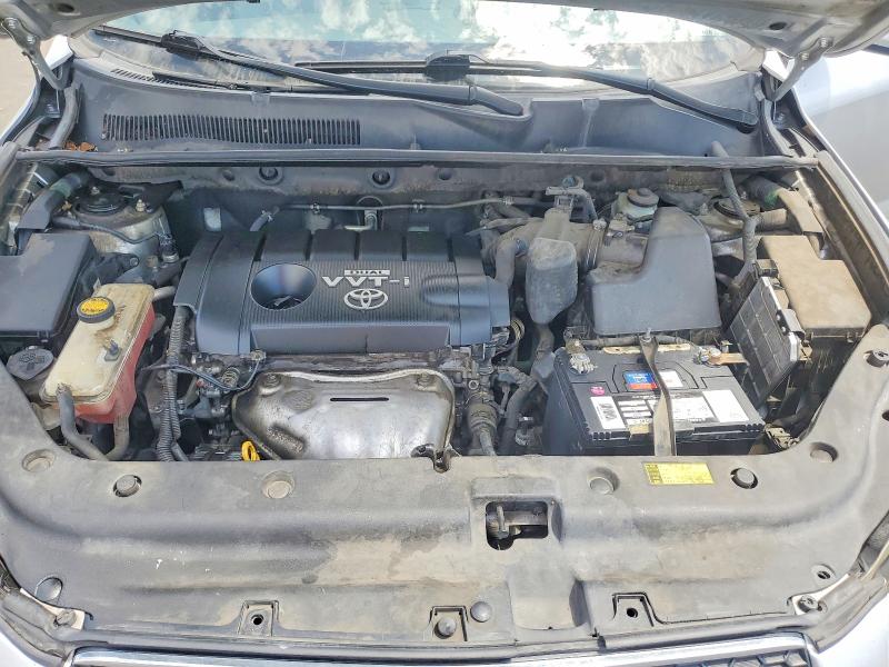 61623696 :رقم المزاد ، JTMYF4DV1A5031695 vin ، 2010 Toyota Rav4 مزاد بيع