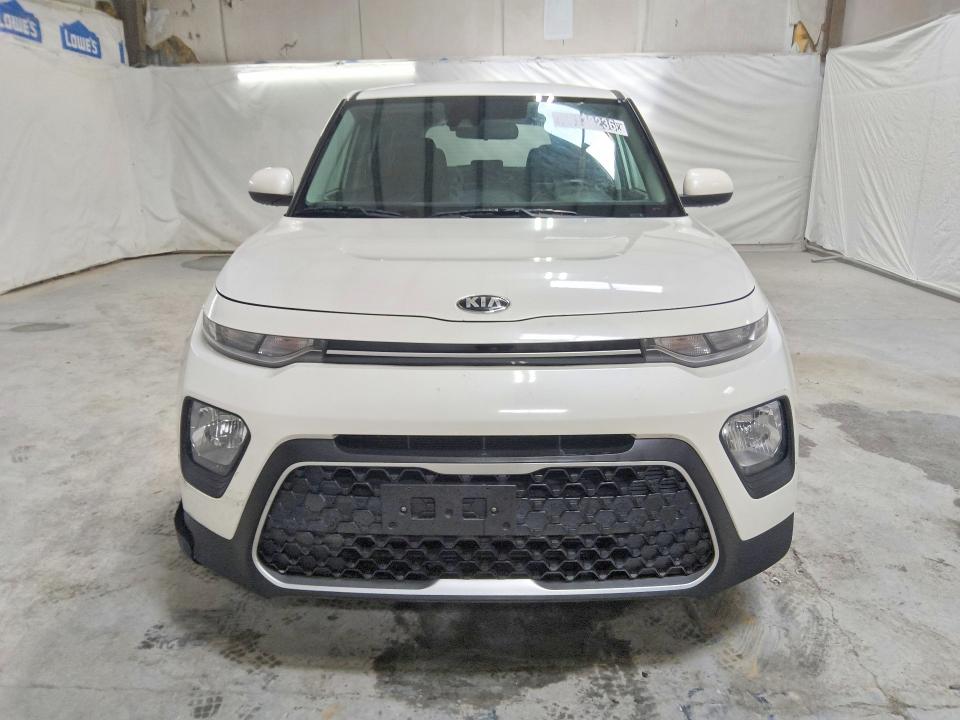 Продажа на аукционе авто 2021 Kia Soul, vin: KNDJ23AU3M7790845, номер лота: 60138236