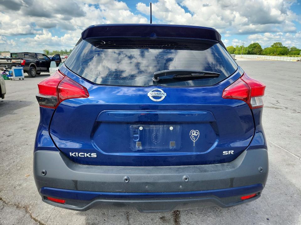 Aukcja sprzedaży 2020 Nissan Kicks, vin: 3N1CP5DV9LL563828, numer aukcji: 59404486