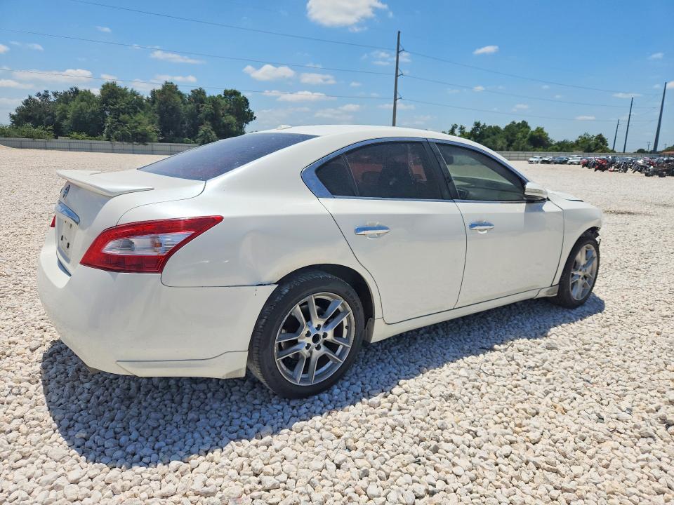 Продажа на аукционе авто 2011 Nissan Maxima, vin: 1N4AA5AP6BC863225, номер лота: 62779096