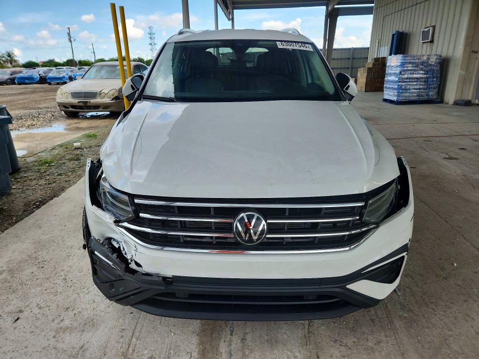 2024 Volkswagen Tiguan მანქანა იყიდება აუქციონზე, vin: 3VV3B7AX8RM182022, აუქციონის ნომერი: 63007546