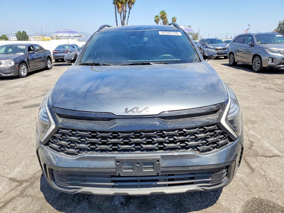 Продажа на аукционе авто 2025 Kia Sportage, vin: KNDPYDDH2S7237999, номер лота: 62992176