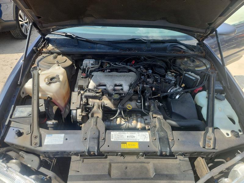 1996 Chevrolet Monte Carlo მანქანა იყიდება აუქციონზე, vin: 2G1WW12M3T9230150, აუქციონის ნომერი: 62689696