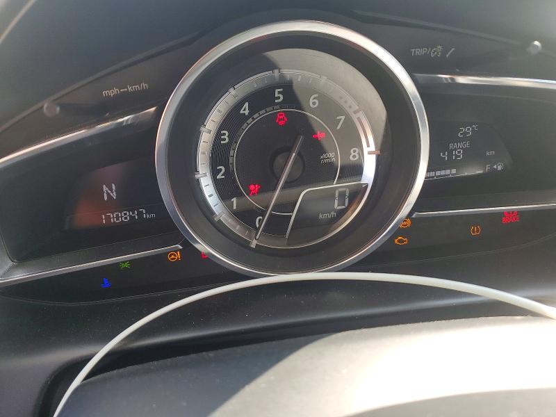 Aukcja sprzedaży 2016 Mazda Cx-3, vin: JM1DKBD75G0105853, numer aukcji: 62229946