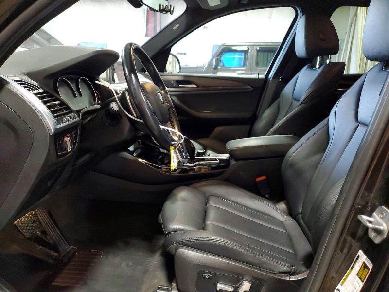 2018 Bmw X3 მანქანა იყიდება აუქციონზე, vin: 5UXTR9C51JLD60605, აუქციონის ნომერი: 61941366