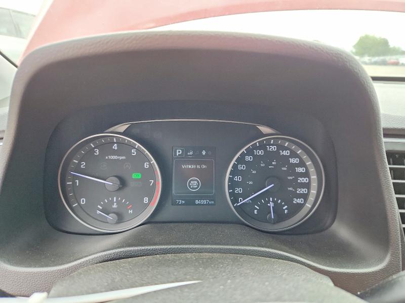 59695926 :رقم المزاد ، KMHD84LF2JU512818 vin ، 2018 Hyundai Elantra مزاد بيع