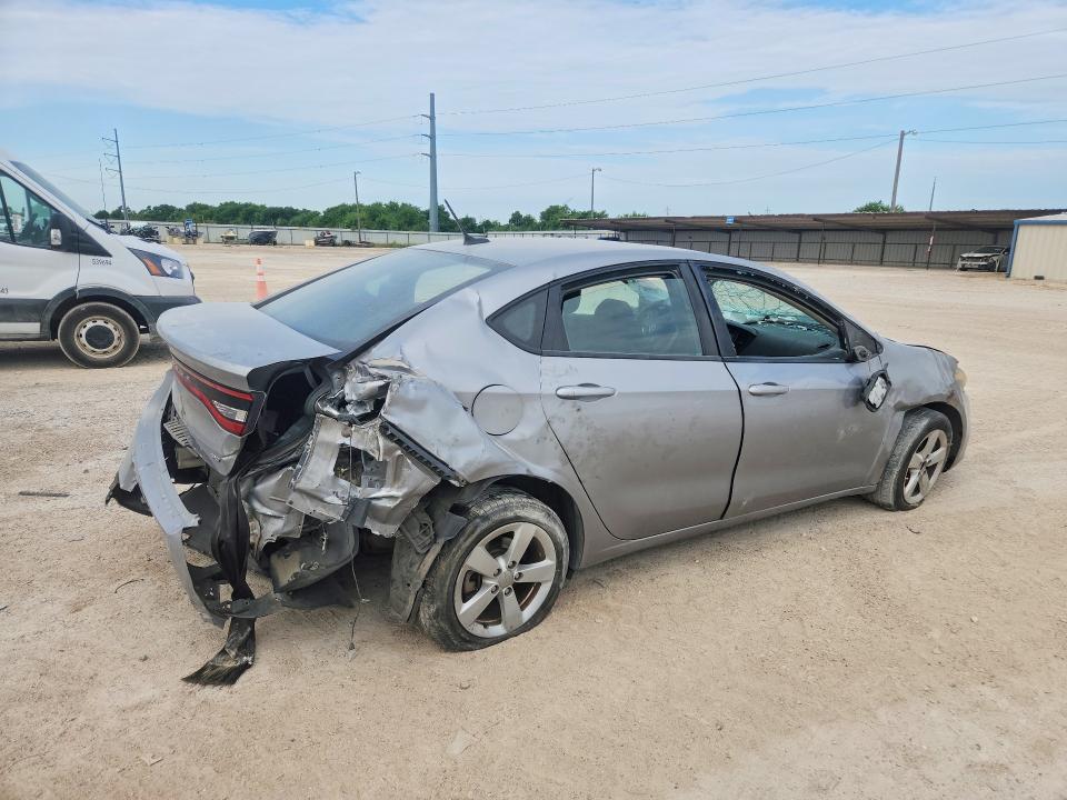 2015 Dodge Dart მანქანა იყიდება აუქციონზე, vin: 1C3CDFBB5FD285951, აუქციონის ნომერი: 59860386