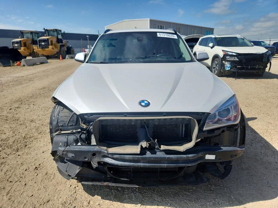 Aukcja sprzedaży 2014 Bmw X1, vin: WBAVM5C52EVV91230, numer aukcji: 61310626
