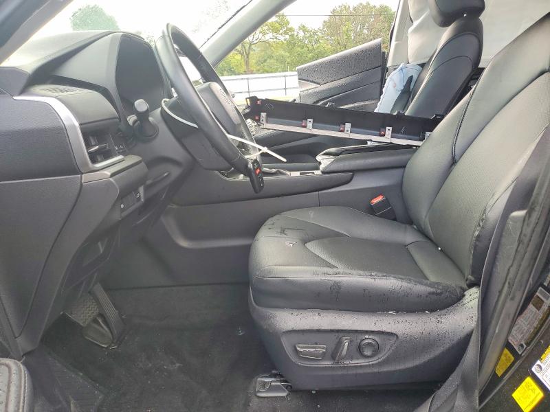 Продажа на аукционе авто 2024 Toyota Grand Highlander, vin: 5TDAAAB52RS039117, номер лота: 59704016