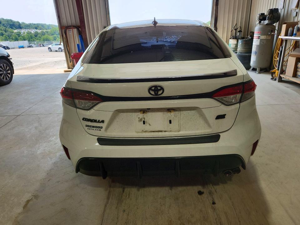 Продажа на аукционе авто 2023 Toyota Corolla, vin: 5YFP4MCE6PP152964, номер лота: 61242876