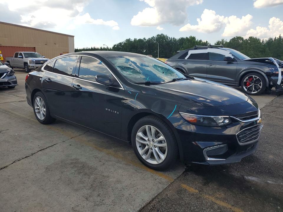 Продажа на аукционе авто 2017 Chevrolet Malibu, vin: 1G1ZE5ST7HF206009, номер лота: 60054456