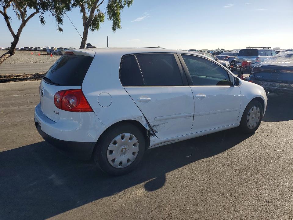 Продаж на аукціоні авто 2009 Volkswagen Rabbit, vin: WVWDB71K89W130705, номер лоту: 61627376