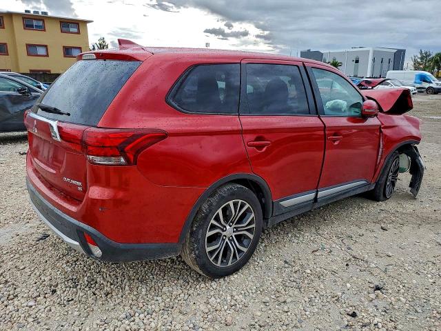 Aukcja sprzedaży 2017 Mitsubishi Outlander, vin: JA4AD3A34HZ060951, numer aukcji: 62398726