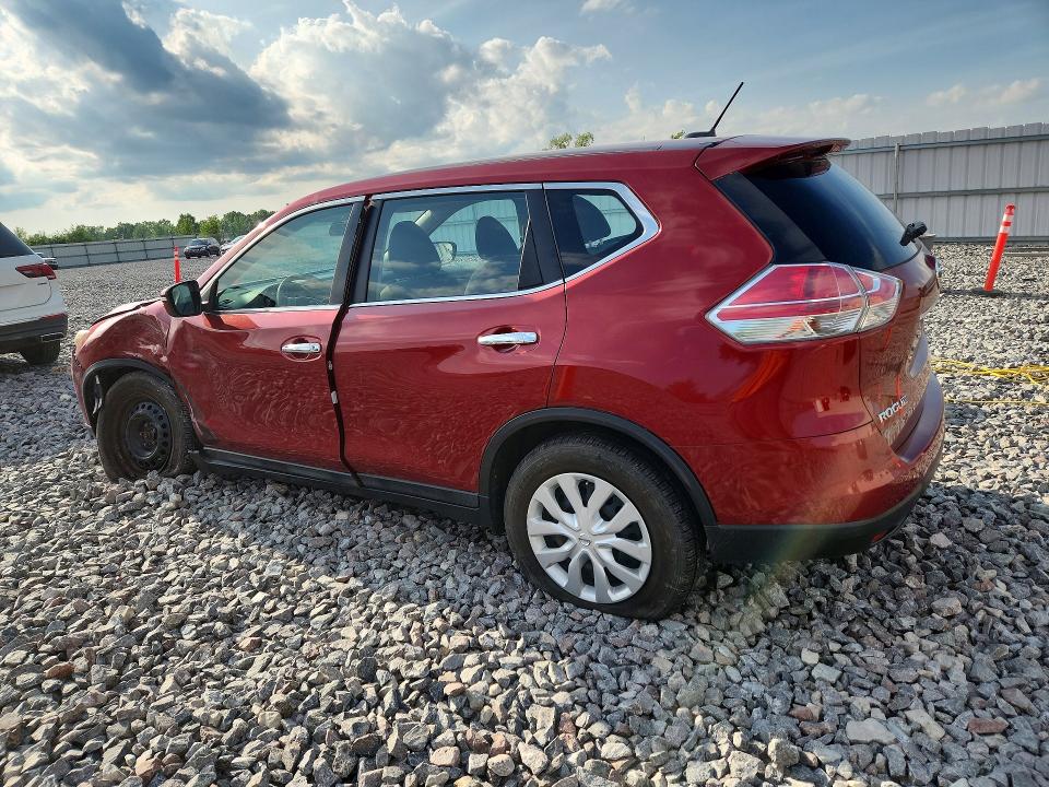 Aukcja sprzedaży 2015 Nissan Rogue, vin: 5N1AT2MT2FC871173, numer aukcji: 60014396