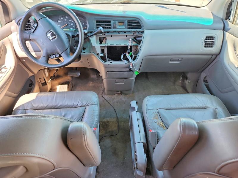 2003 Honda Odyssey მანქანა იყიდება აუქციონზე, vin: 5FNRL18923B047771, აუქციონის ნომერი: 61902856