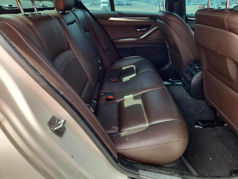 57383496 :رقم المزاد ، WBA5B3C52FD545057 vin ، 2015 Bmw 535 مزاد بيع
