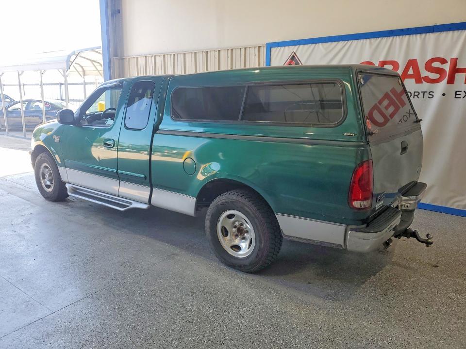 Aukcja sprzedaży 1999 Ford F150, vin: 1FTRX17L5XNA41441, numer aukcji: 61083966
