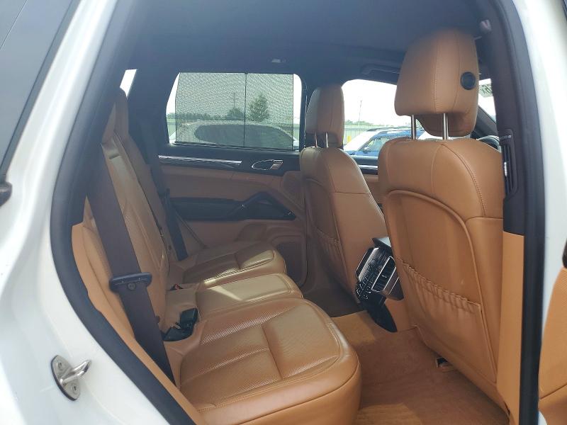 2018 Porsche Cayenne მანქანა იყიდება აუქციონზე, vin: WP1AB2A23JLA60847, აუქციონის ნომერი: 61484066