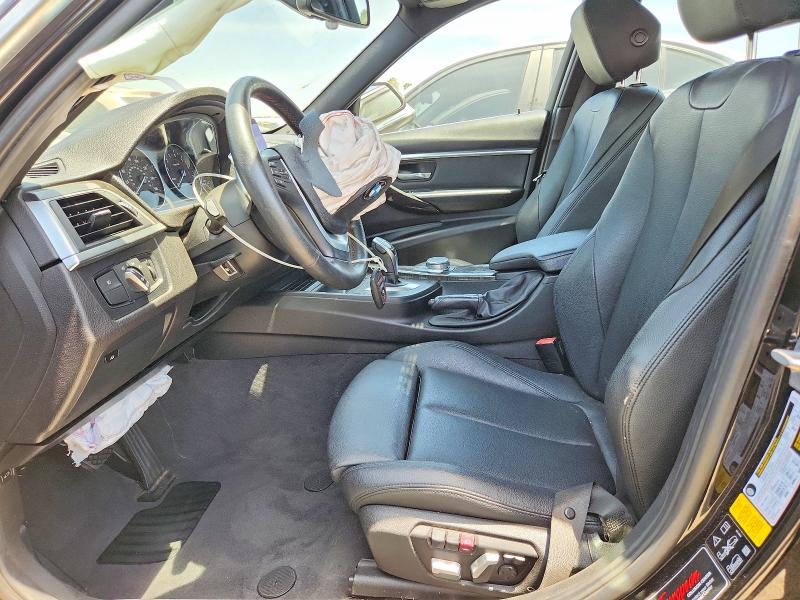 Продаж на аукціоні авто 2018 Bmw 330, vin: WBA8D9G56JNU72539, номер лоту: 61722676
