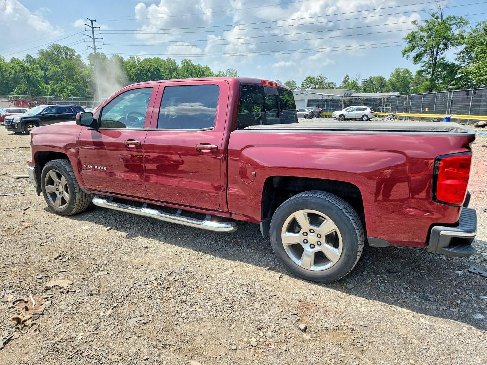 2014 Chevrolet Silverado მანქანა იყიდება აუქციონზე, vin: 3GCPCREC3EG235038, აუქციონის ნომერი: 85770815