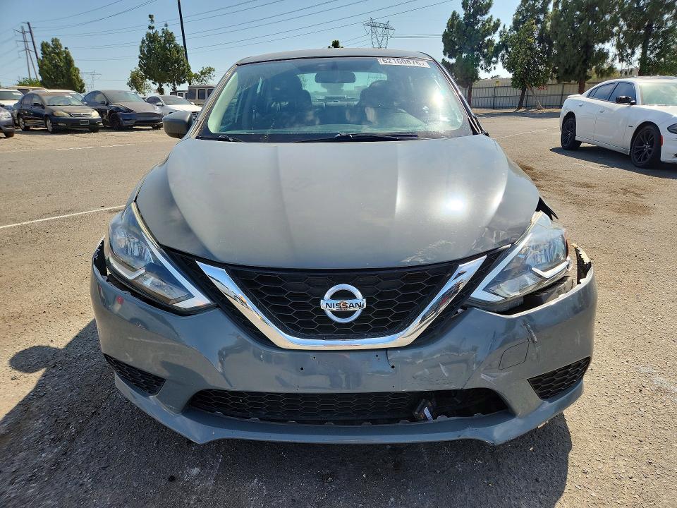 Aukcja sprzedaży 2018 Nissan Sentra, vin: 3N1AB7AP6JY249111, numer aukcji: 62160876