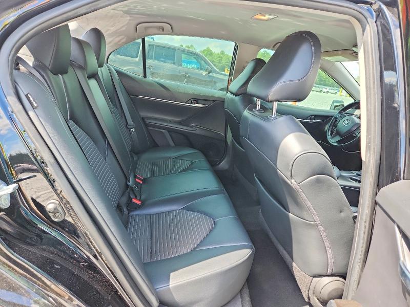 Aukcja sprzedaży 2021 Toyota Camry, vin: 4T1G11AK7MU464429, numer aukcji: 60372196