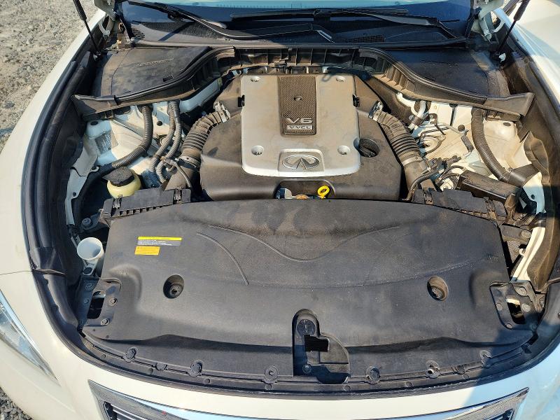 Продаж на аукціоні авто 2011 Infiniti M37, vin: JN1BY1AP4BM323906, номер лоту: 61496556