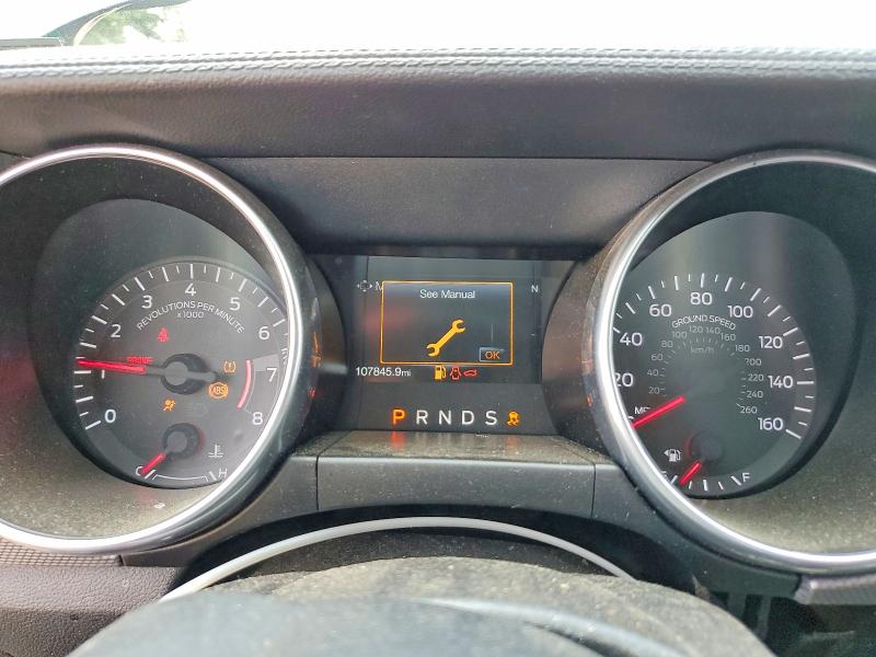 60119536 :رقم المزاد ، 1FA6P8TH2K5200959 vin ، 2019 Ford Mustang مزاد بيع