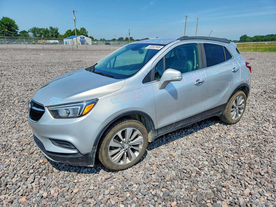 Aukcja sprzedaży 2017 Buick Encore, vin: KL4CJASB8HB174116, numer aukcji: 60692996