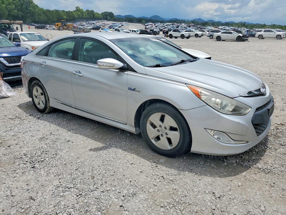 2012 Hyundai Sonata მანქანა იყიდება აუქციონზე, vin: KMHEC4A46CA024335, აუქციონის ნომერი: 61181566