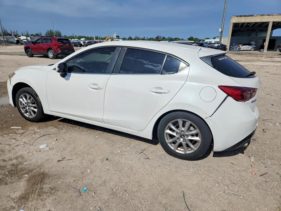 Aukcja sprzedaży 2014 Mazda 3, vin: JM1BM1L79E1136429, numer aukcji: 61554506
