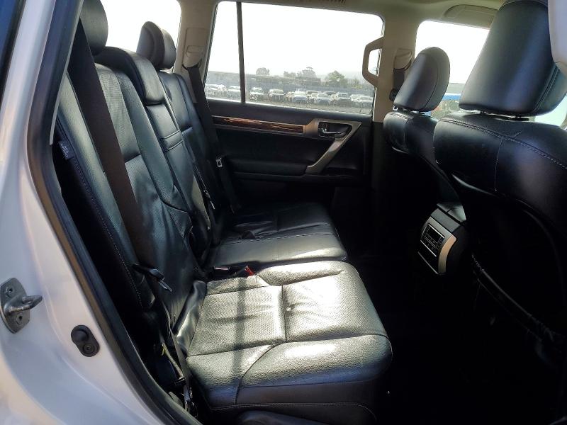 Продаж на аукціоні авто 2017 Lexus Gx, vin: JTJBM7FX2H5178305, номер лоту: 62540686