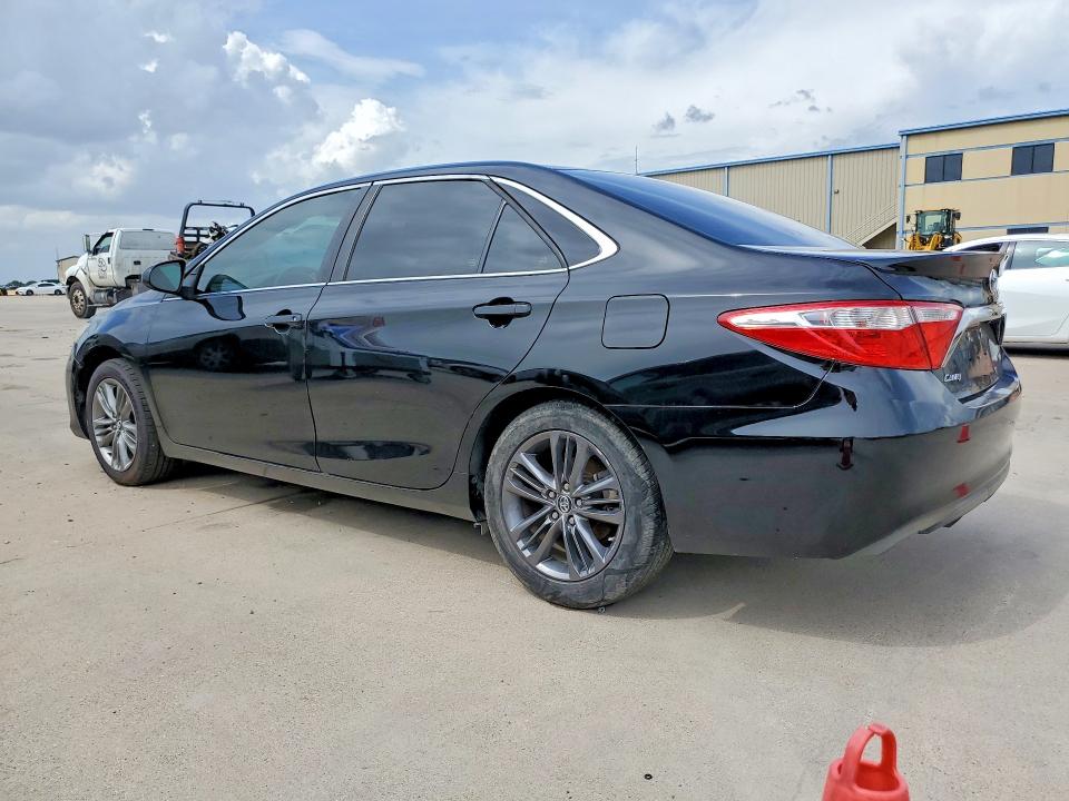 Продажа на аукционе авто 2017 Toyota Camry, vin: 4T1BF1FK1HU737293, номер лота: 60923156
