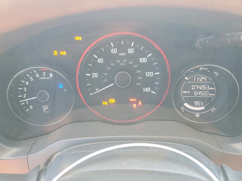Aukcja sprzedaży 2016 Honda Hr-v, vin: 3CZRU6H50GM720494, numer aukcji: 61340206