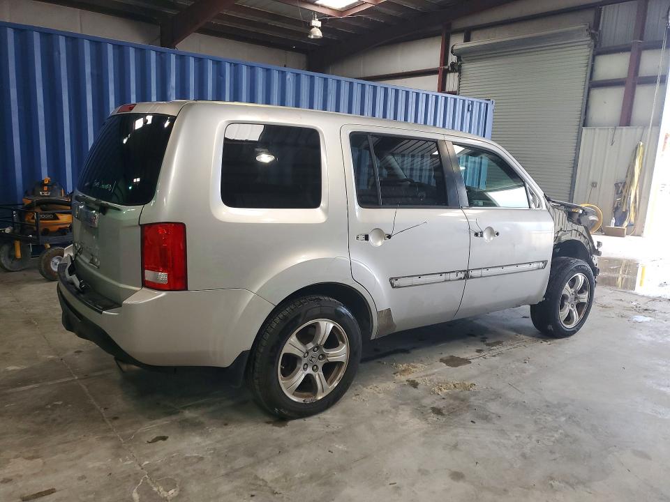 Продажа на аукционе авто 2012 Honda Pilot, vin: 5FNYF3H69CB042149, номер лота: 63377136