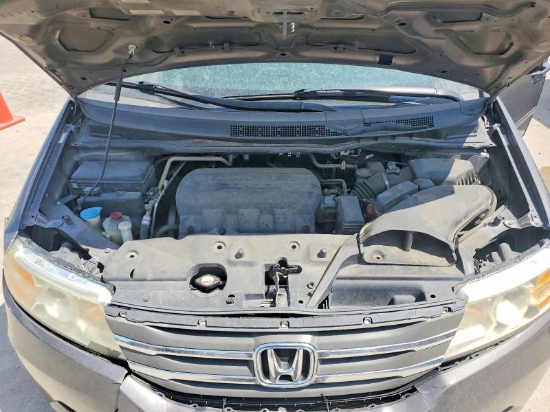 2012 Honda Odyssey მანქანა იყიდება აუქციონზე, vin: 5FNRL5H69CB090839, აუქციონის ნომერი: 59271846