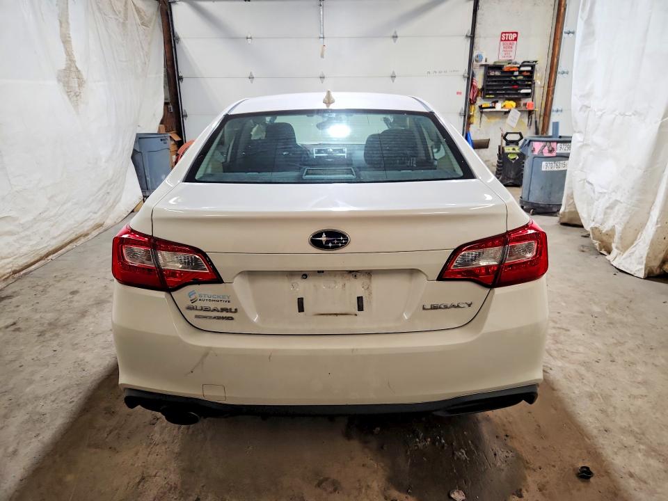 Aukcja sprzedaży 2019 Subaru Legacy, vin: 4S3BNAF65K3039731, numer aukcji: 59987996