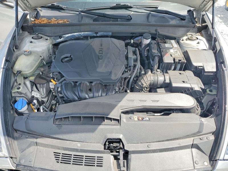 60475056 :رقم المزاد ، 5NPEF4JA8LH060747 vin ، 2020 Hyundai Sonata مزاد بيع