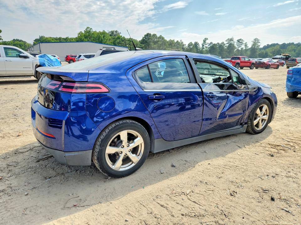 Продажа на аукционе авто 2012 Chevrolet Volt, vin: 1G1RD6E44CU113739, номер лота: 63057916