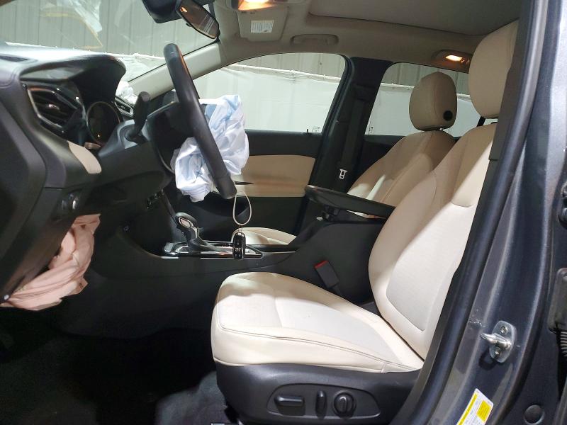 Aukcja sprzedaży 2021 Buick Encore Gx, vin: KL4MMDS2XMB169698, numer aukcji: 62073136