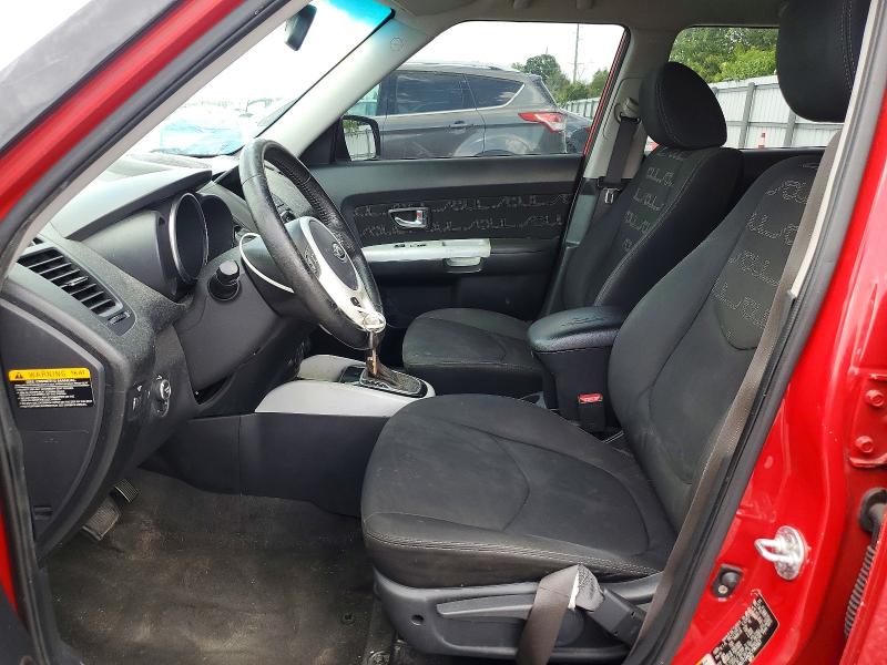 Продаж на аукціоні авто 2012 Kia Soul, vin: KNDJT2A63C7365567, номер лоту: 60642976