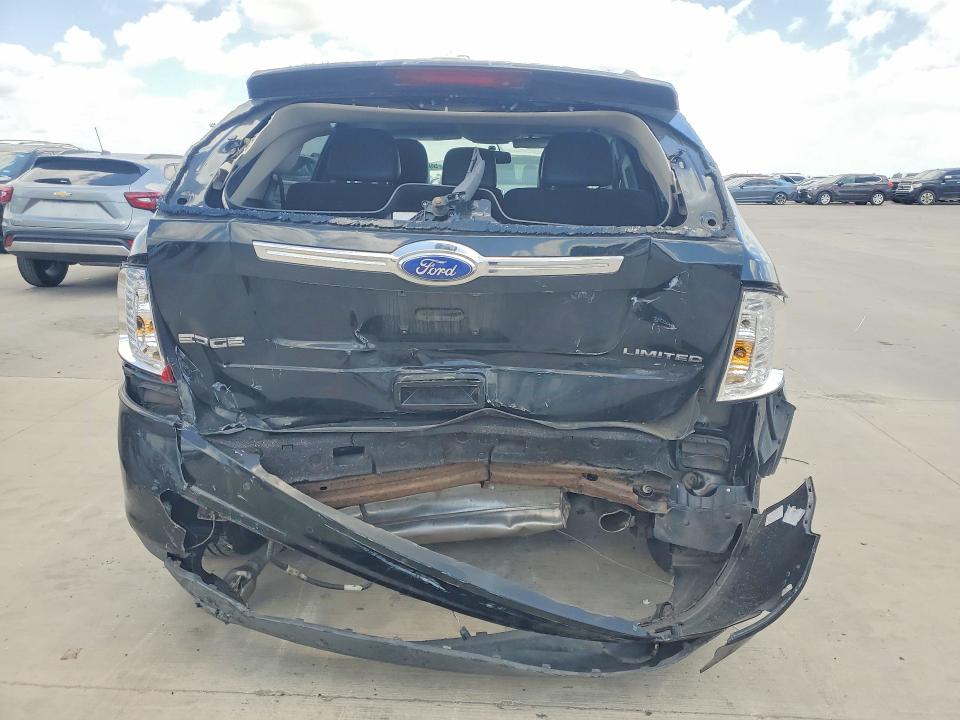 Продажа на аукционе авто 2011 Ford Edge, vin: 2FMDK3KC1BBB07334, номер лота: 59142746