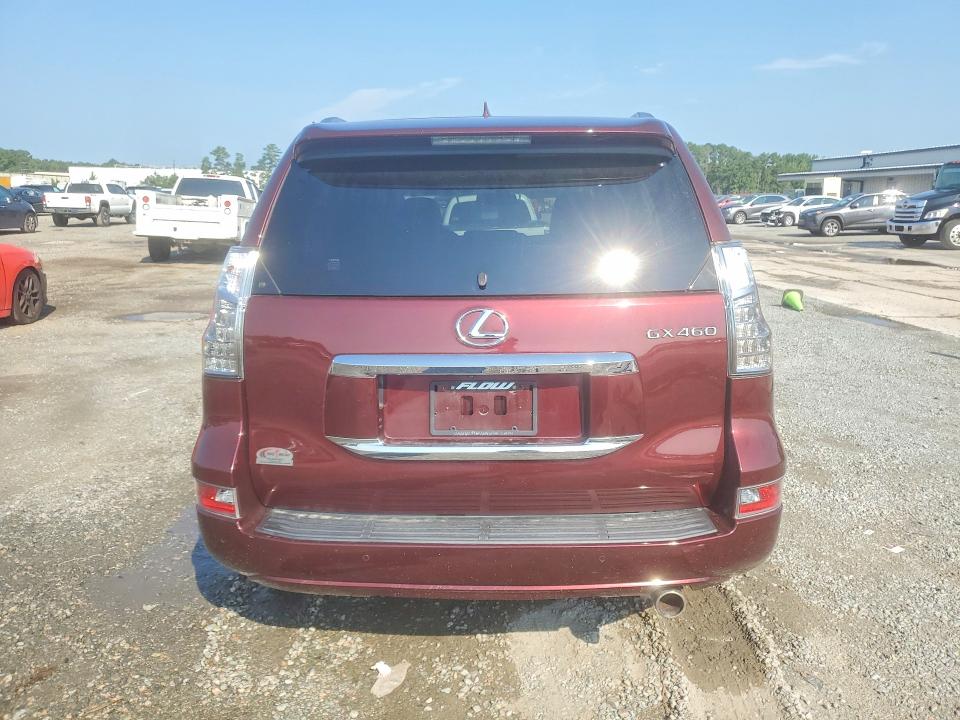 Продажа на аукционе авто 2016 Lexus Gx, vin: JTJJM7FX4G5132209, номер лота: 62490666