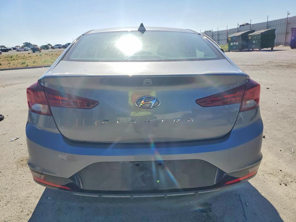 Продажа на аукционе авто 2019 Hyundai Elantra, vin: KMHD84LF8KU764431, номер лота: 60262496