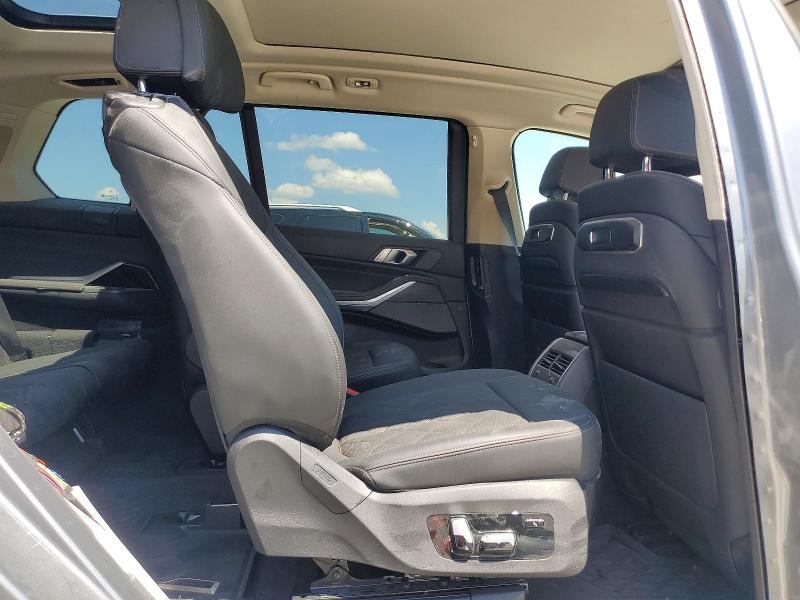 60070806 :رقم المزاد ، 5UX23EM03R9V72744 vin ، 2024 Bmw X7 مزاد بيع
