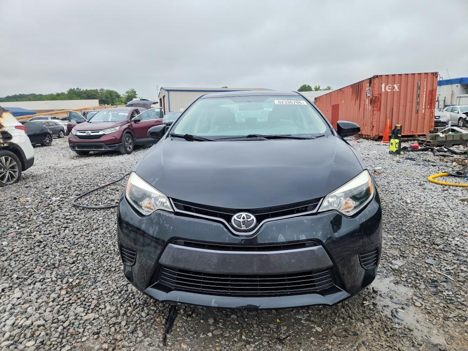 2016 Toyota Corolla მანქანა იყიდება აუქციონზე, vin: 5YFBURHE0GP555855, აუქციონის ნომერი: 62336706