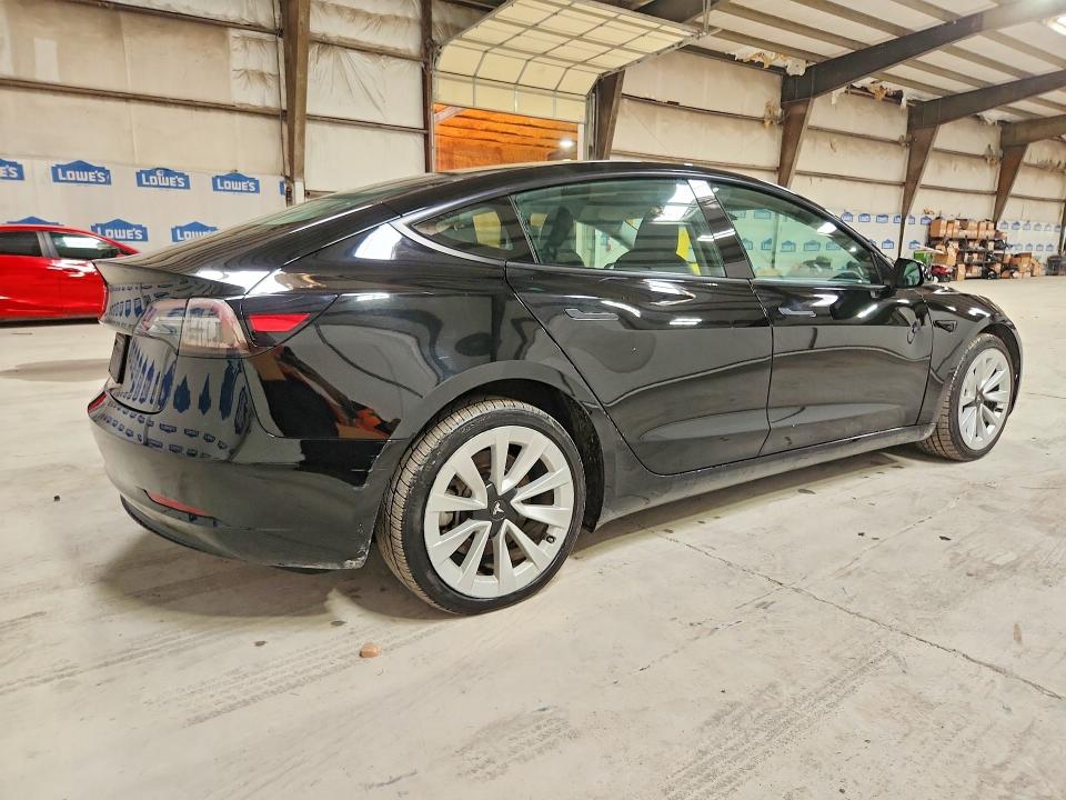 Продажа на аукционе авто 2023 Tesla Model 3, vin: 5YJ3E1EA6PF436482, номер лота: 60703786