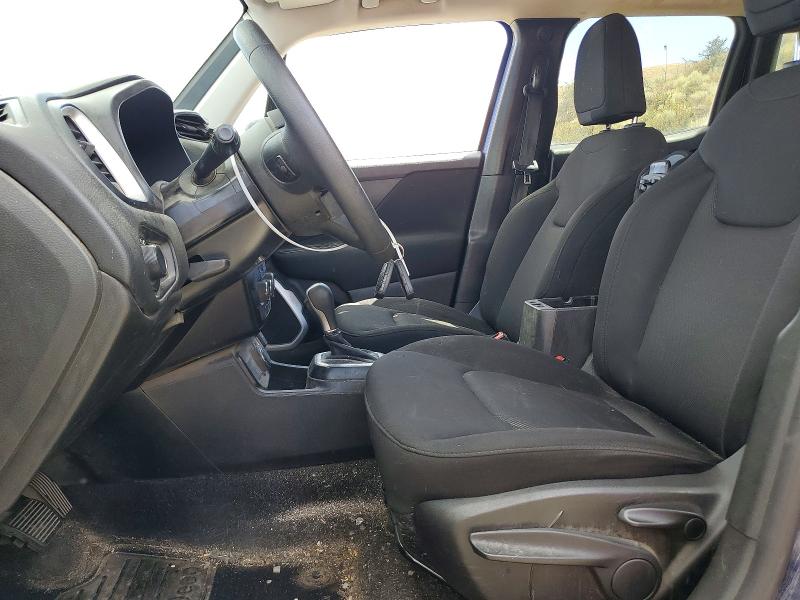 Продаж на аукціоні авто 2019 Jeep Renegade, vin: ZACNJBAB8KPK34847, номер лоту: 62117716