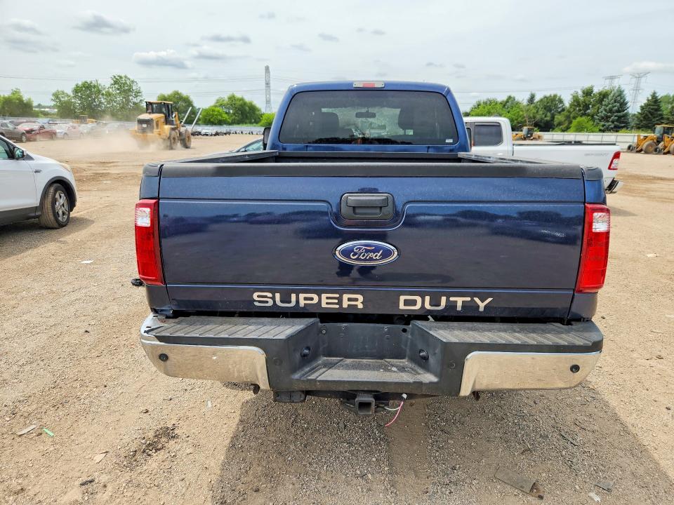 2016 Ford F250 მანქანა იყიდება აუქციონზე, vin: 1FT7X2B61GEA96614, აუქციონის ნომერი: 60491646