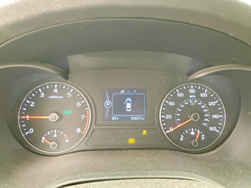61192626 :رقم المزاد ، KNAGT4L36H5142075 vin ، 2017 Kia Optima مزاد بيع